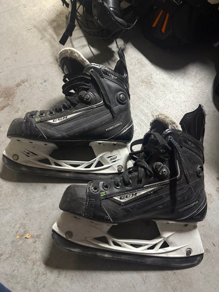 CCM RibCor 48K Pump Hockey Skates Size 3 (Used)