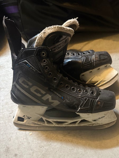 CCM JetSpeed FT675 Hockey Skates 9 (Used)