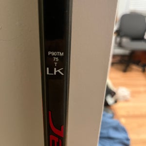 Senior CCM Left Hand Hockey Stick (Used)