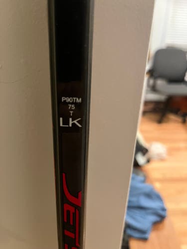 Senior CCM Left Hand Hockey Stick (Used)