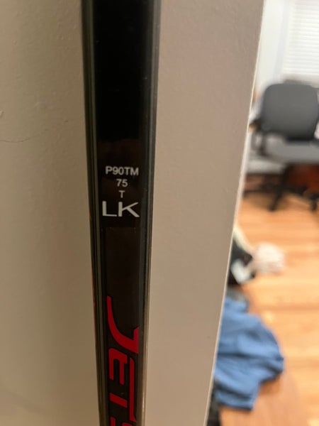 Senior CCM Left Hand Hockey Stick (Used)