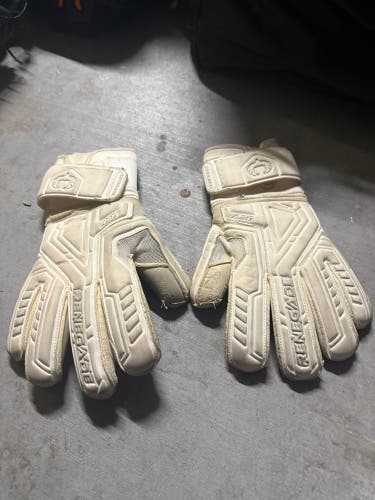 Medium/Large Goalie Gloves (Used)