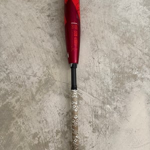 DeMarini Zoa Composite USSSA Certified Bat (-10) 20 oz 30" (Used)