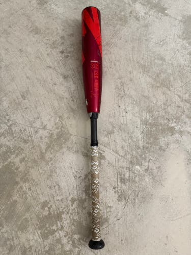 DeMarini Zoa Composite USSSA Certified Bat (-10) 20 oz 30" (Used)
