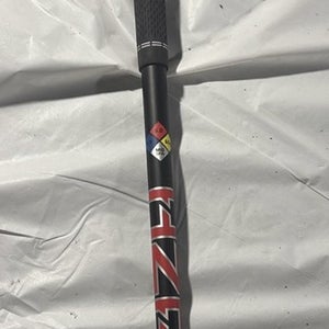 Project X HZRDUS CB 60g 5.0 Regular Flex 3/4 Wood Shaft with Titleist Adapter