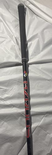 Project X HZRDUS CB 60g 5.0 Regular Flex 3/4 Wood Shaft with Titleist Adapter