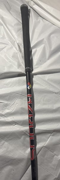 Project X HZRDUS CB 60g 5.0 Regular Flex 3/4 Wood Shaft with Titleist Adapter