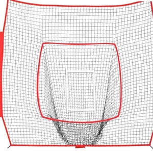 (New) GoSports Replacement Baseball/ Softball Net 7'x7'