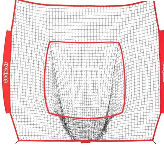 (New) GoSports Replacement Baseball/ Softball Net 7'x7'