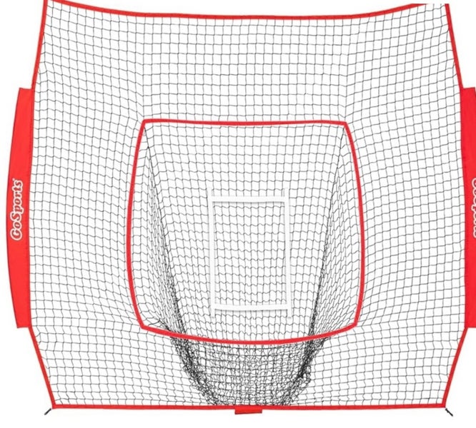 (New) GoSports Replacement Baseball/ Softball Net 7'x7'
