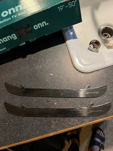 Bauer LS Pulse Ti 254 mm (Used)