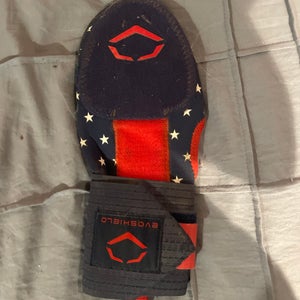 Blue Senior EvoShield Sliding Mitt (Used)