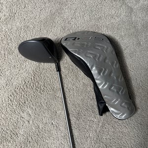 Men's TaylorMade Qi35 Left Hand Driver Regular Flex 10.5 Loft (New)