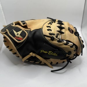 Catcher's RH All Star Pro elite Baseball Glove 35" (Used)