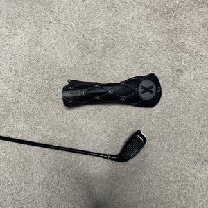 Men's 2015 TaylorMade M1 Left Hand Hybrid Stiff Flex 3H (Used)