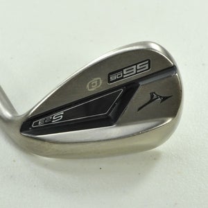 Mizuno S23 Copper Cobalt 56*-06 Wedge Right KBS Hi-Rev 2.0 115g Steel # 202970