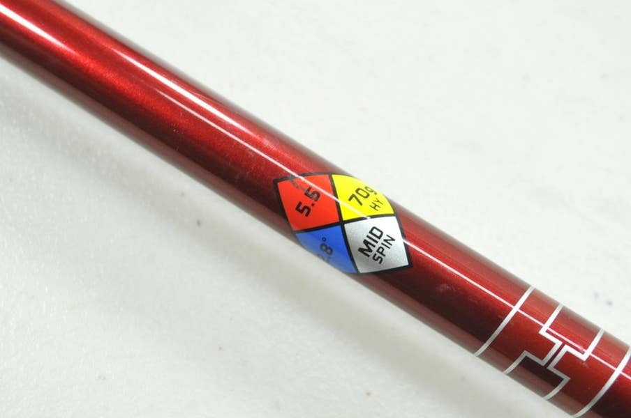 Srixon ZX MK II 4-22* Hybrid Regular Flex Right HZRDUS RDX 5.5