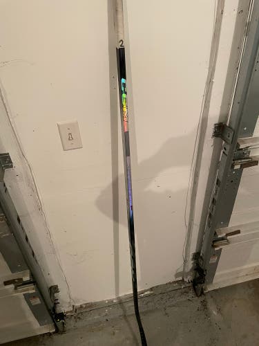 Senior CCM JetSpeed FT8 Pro Left Hand Hockey Stick P90TM (Used)