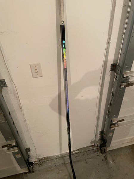 Senior CCM JetSpeed FT8 Pro Left Hand Hockey Stick P90TM (Used)