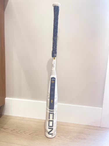2025 Rawlings Icon Composite USSSA Certified Bat (-10) 20 oz 30" (Used)