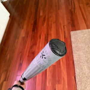 2024 DeMarini The Goods Hybrid BBCOR Certified Bat (-3) 29 oz 32" (Used)