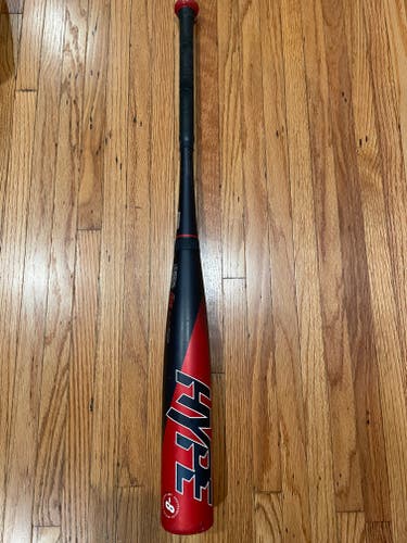 2022 Easton ADV Hype Composite USSSA Certified Bat (-8) 24 oz 32" (Used)