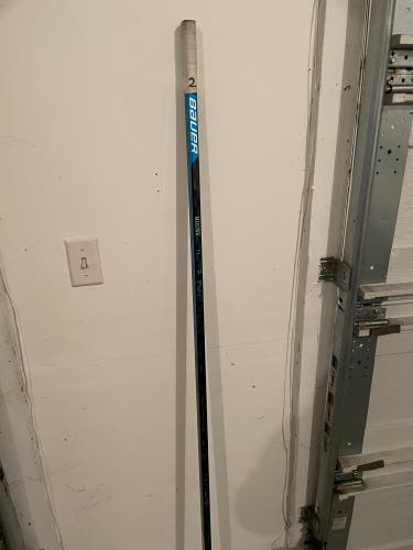 Senior Bauer Nexus 2N Pro Left Hand Hockey Stick P90TM Pro Stock (Used)