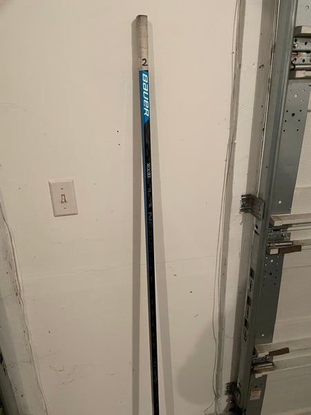 Senior Bauer Nexus 2N Pro Left Hand Hockey Stick P90TM Pro Stock (Used)