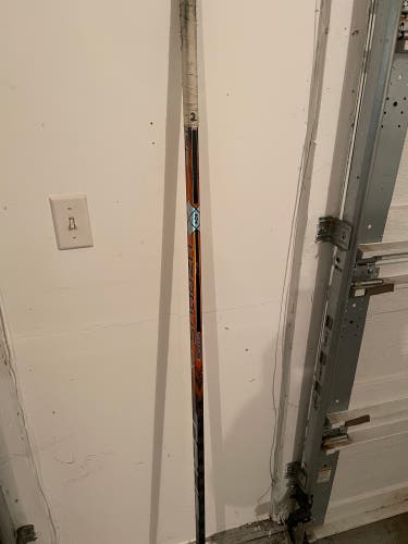 Senior True Hzrdus PX Left Hand Hockey Stick TC2 (Used)