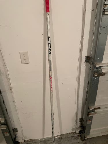Senior CCM JetSpeed FT5 Pro Left Hand Hockey Stick P29 (Used)