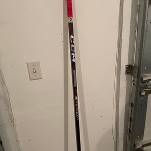 Senior CCM JetSpeed FT5 Pro Left Hand Hockey Stick P92 (Used)