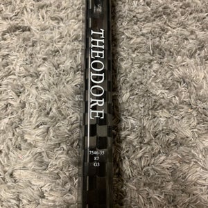 Bauer Proto-R Pro Stock Left Handed Hockey Stick P92- 87 Flex