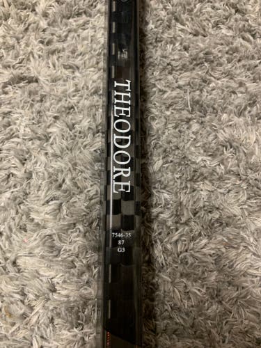 Bauer Proto-R Pro Stock Left Handed Hockey Stick P92- 87 Flex