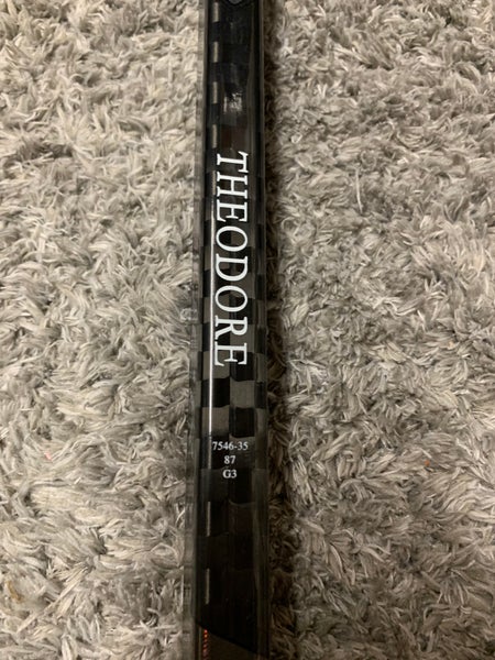 Bauer Proto-R Pro Stock Left Handed Hockey Stick P92- 87 Flex