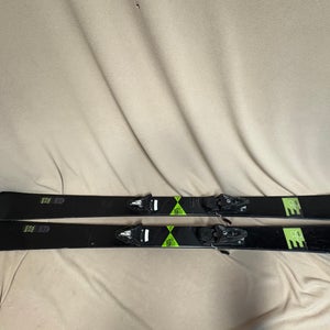 All Mountain 164 cm Rossignol Experience Skis With Bindings (Used)