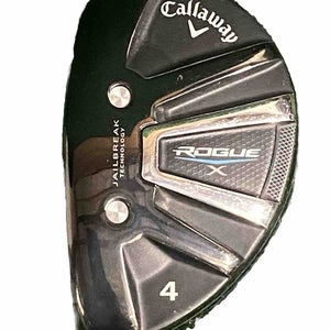 Callaway Rogue X Jailbreak 4 Hybrid 20* LH Head Only Component Left-Handed