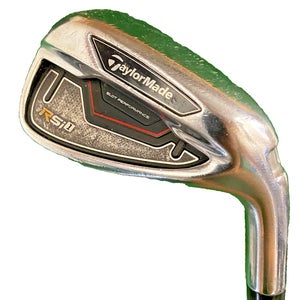 TaylorMade RSi1 9 Iron Men's RH 90g Reax Regular Steel 36" Great Factory Grip