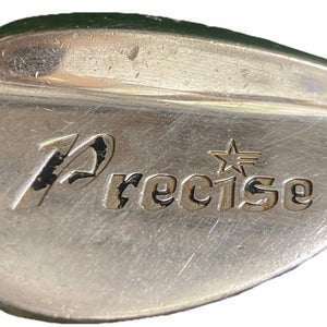 Precise Golf 64* Flop Lob Wedge TrueTemper Command Stiff Steel 35" RH New Grip