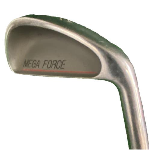 Mega Force Camber Sole 2 Iron ProTaper Regular Steel 39" RH Nice Velvet Grip