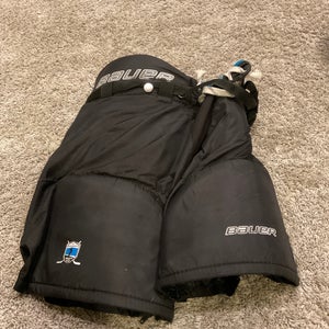 Youth Large Bauer prodigy Hockey Pants (Used)
