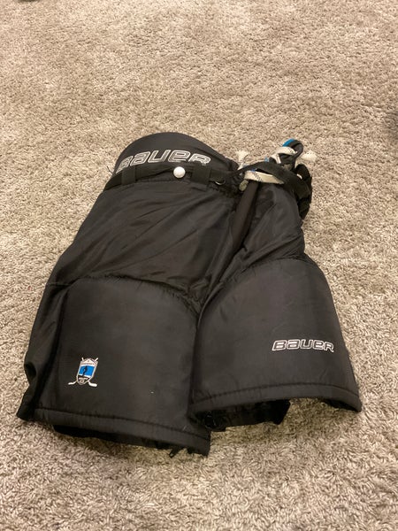 Youth Large Bauer prodigy Hockey Pants (Used)