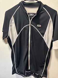 Black/white Louis Garneau Shirt (Used)