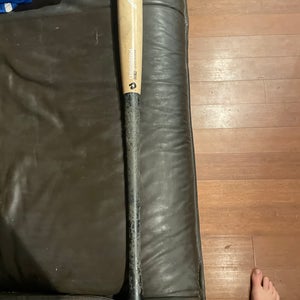 DeMarini D243 Pro Maple BBCOR Certified Bat (-3) 28 oz 31" (Used)