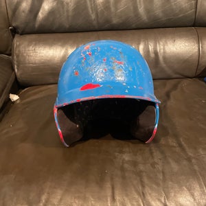 Small Mizuno B6 Batting Helmet (Used)