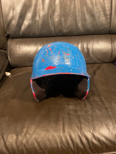 Small Mizuno B6 Batting Helmet (Used)