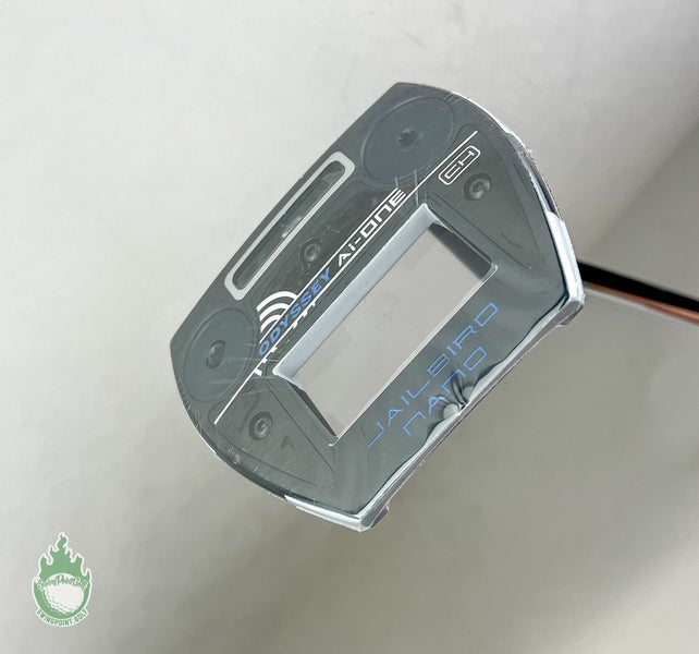 NEW Right Handed Odyssey Ai-ONE Jailbird Nano CH 33" Putter Steel Golf Club