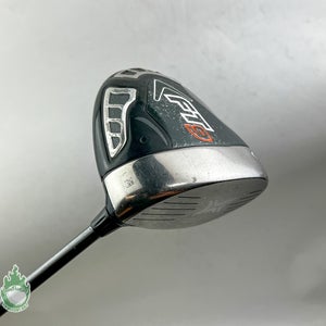 Used Right Handed Callaway FT-9 Driver 8* Stiff Flex Graphite Golf Club