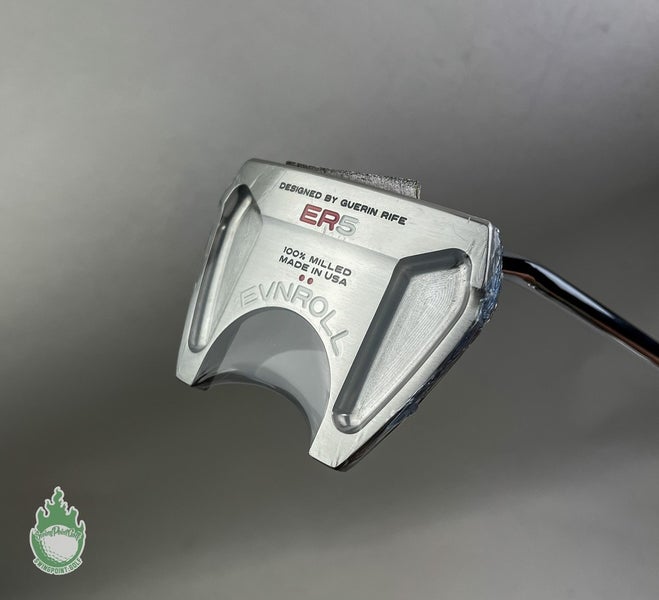 Used Right Handed EVNROLL ER5 Hatchback 34" Milled Putter