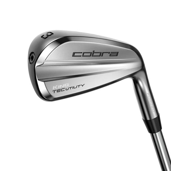 Cobra King Tec ONE Length Utility 4 Iron 22* (Graphite MCA MMT 80, Stiff) 2023