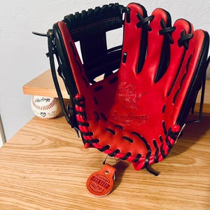 Rawlings Heart of the Hide RH Infield Baseball Glove 11.5" (New)